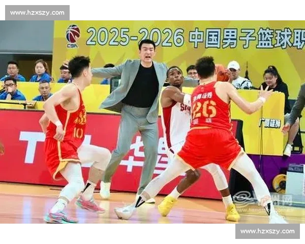 10月27日浙江男篮对阵广厦焦点之战胜负悬念与看点前瞻
